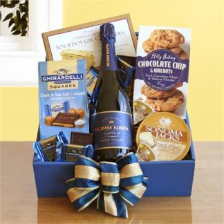 Christmas Wine & Champagne Gifts